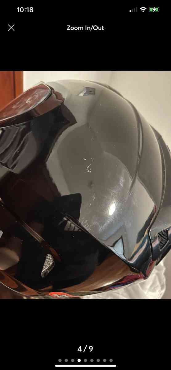Harley Davidson motorcycle helmet XS - Lyndhurst, New Jersey - FleaMarketBay