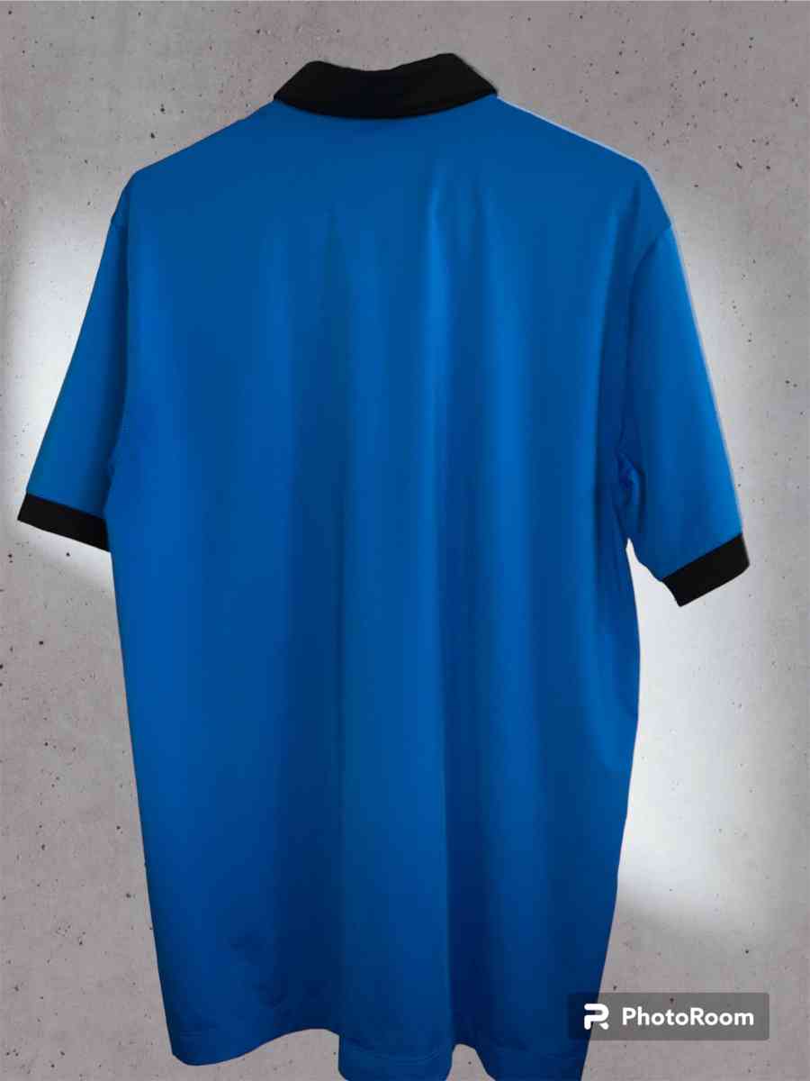 Nike Golf Tour Performance Dri Fit Size Medium Excellent Con - Sun City West, Arizona - FleaMarketBay