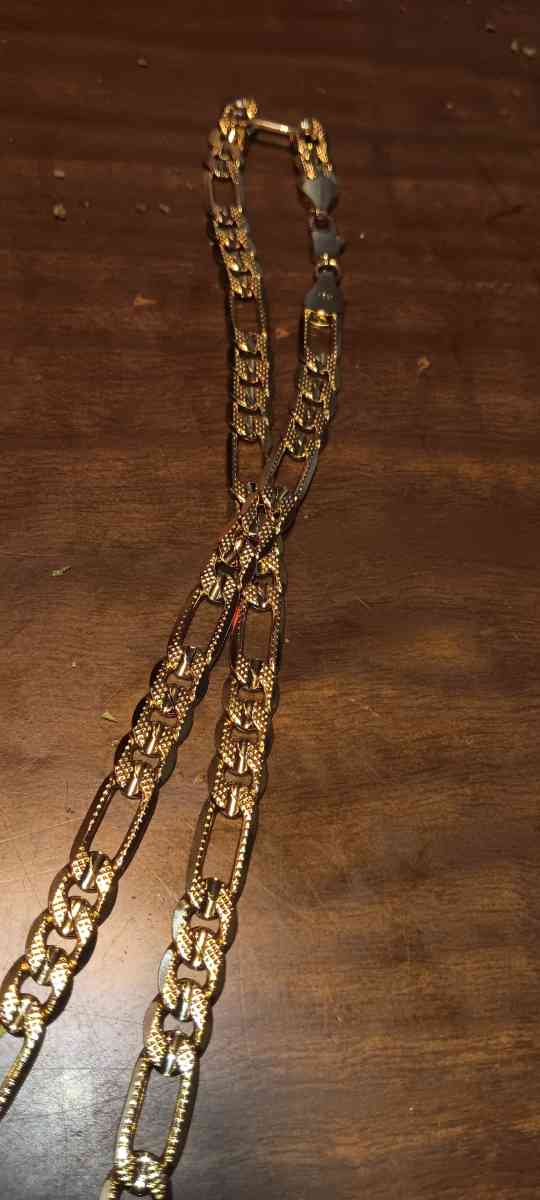gold chain - Visalia, California