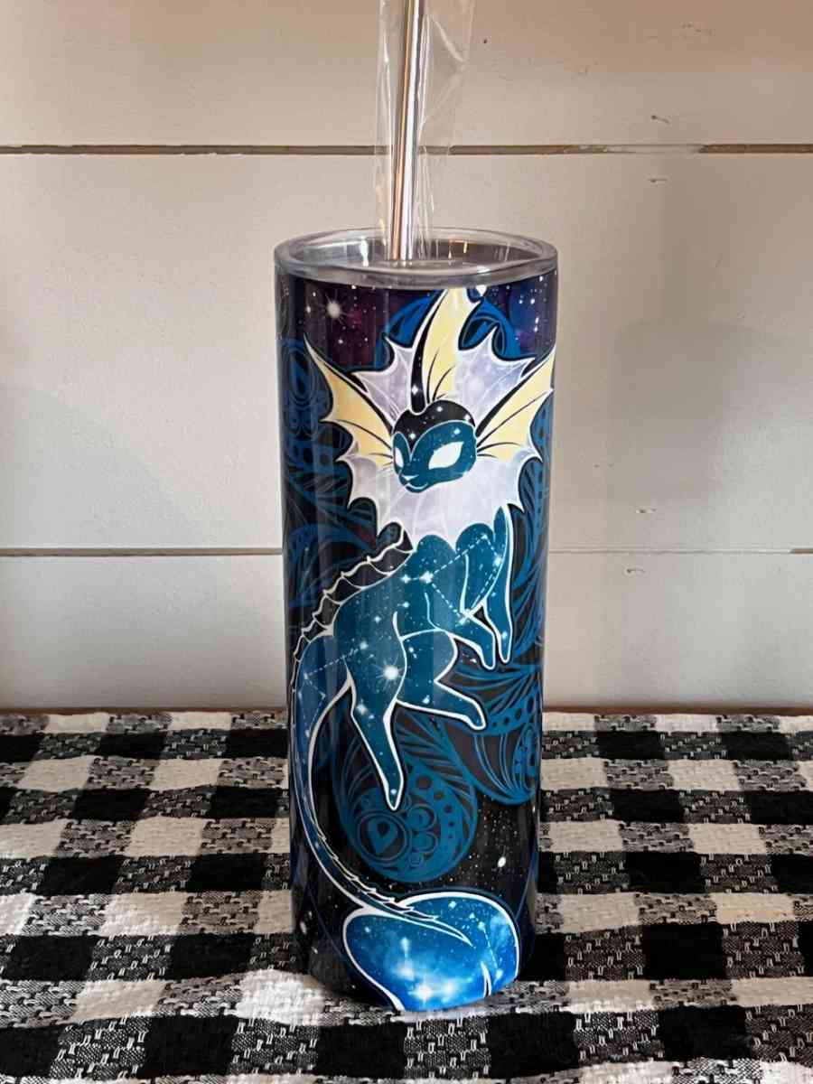 Drink in Style with Our Custom 20oz Tumbler - Orlando, Florida