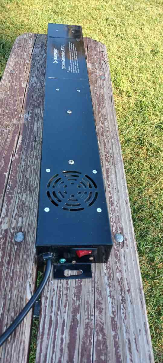Ozone Generator Like NEW - Atwater, California - FleaMarketBay