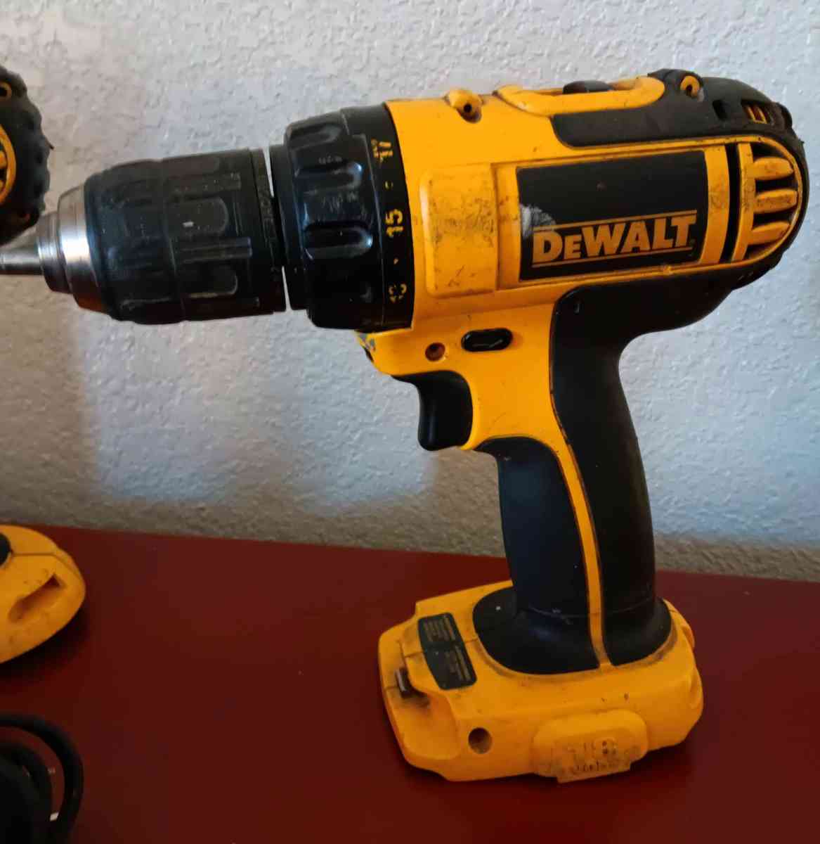 18V Dewalt Lot - Smithville, Tennessee - FleaMarketBay