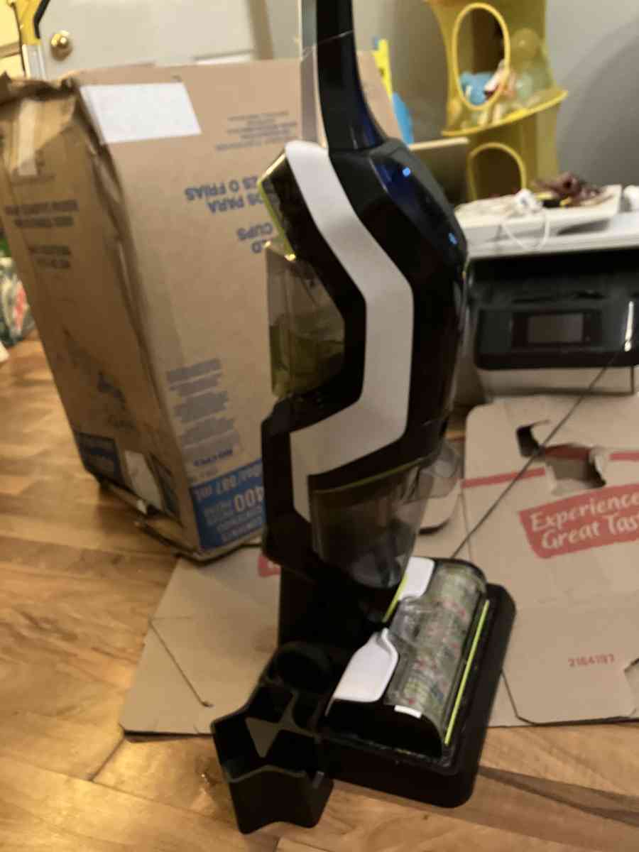 Bissel crosswave pet pro - Marshall, Illinois - FleaMarketBay