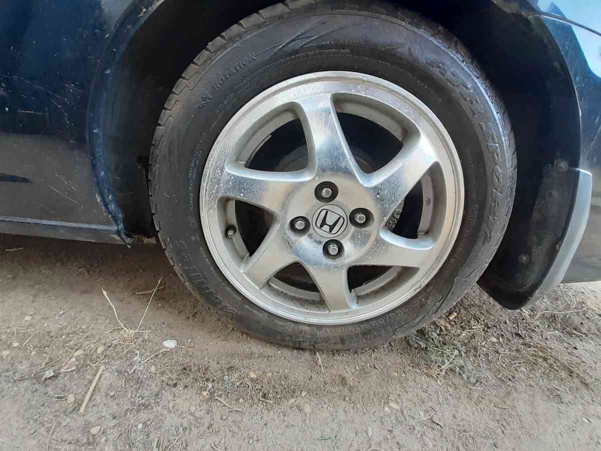 2004 Honda civic ex 2door coupe - Modesto, California - FleaMarketBay