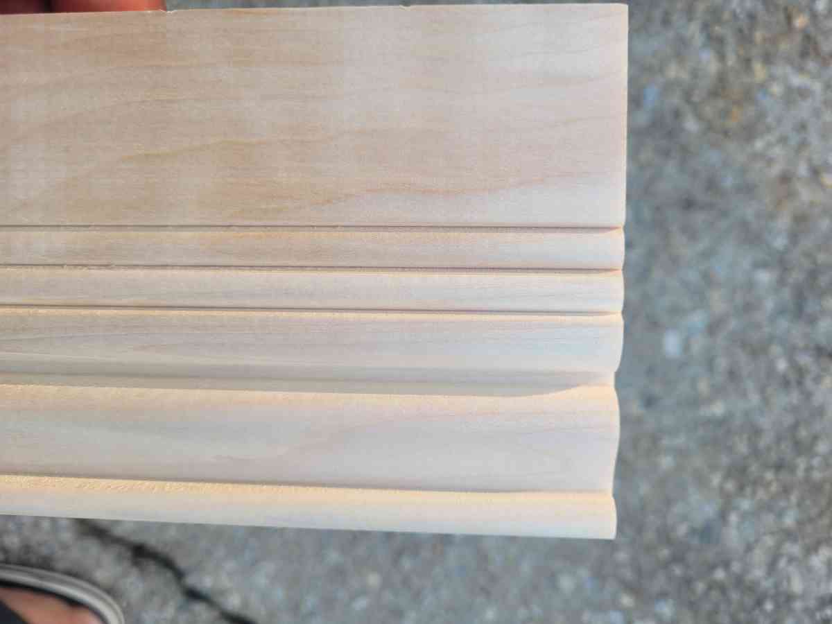 Baseboards  Very nice - Atlanta, Georgia