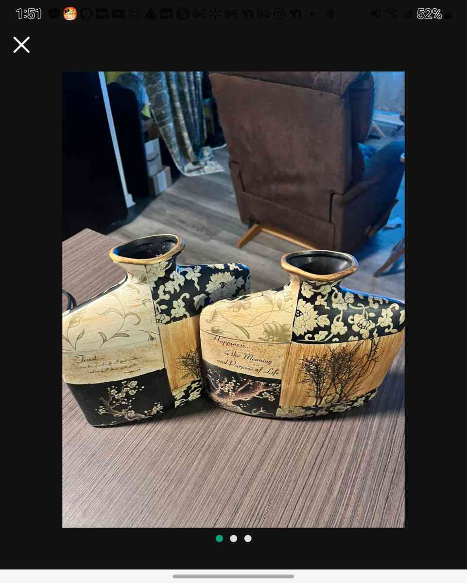 Ceramic Vas - Orlando, Florida - FleaMarketBay