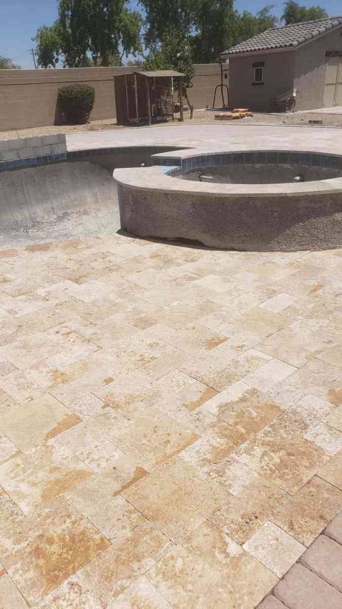 instalation pavars Grass - Alicia, Arkansas - FleaMarketBay