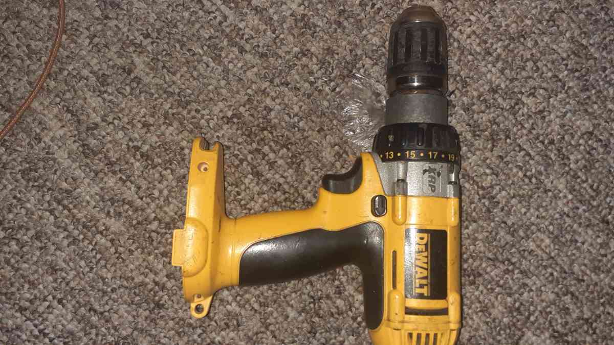 Dewalt XRP DRILL DRIVER - Binghamton, New York