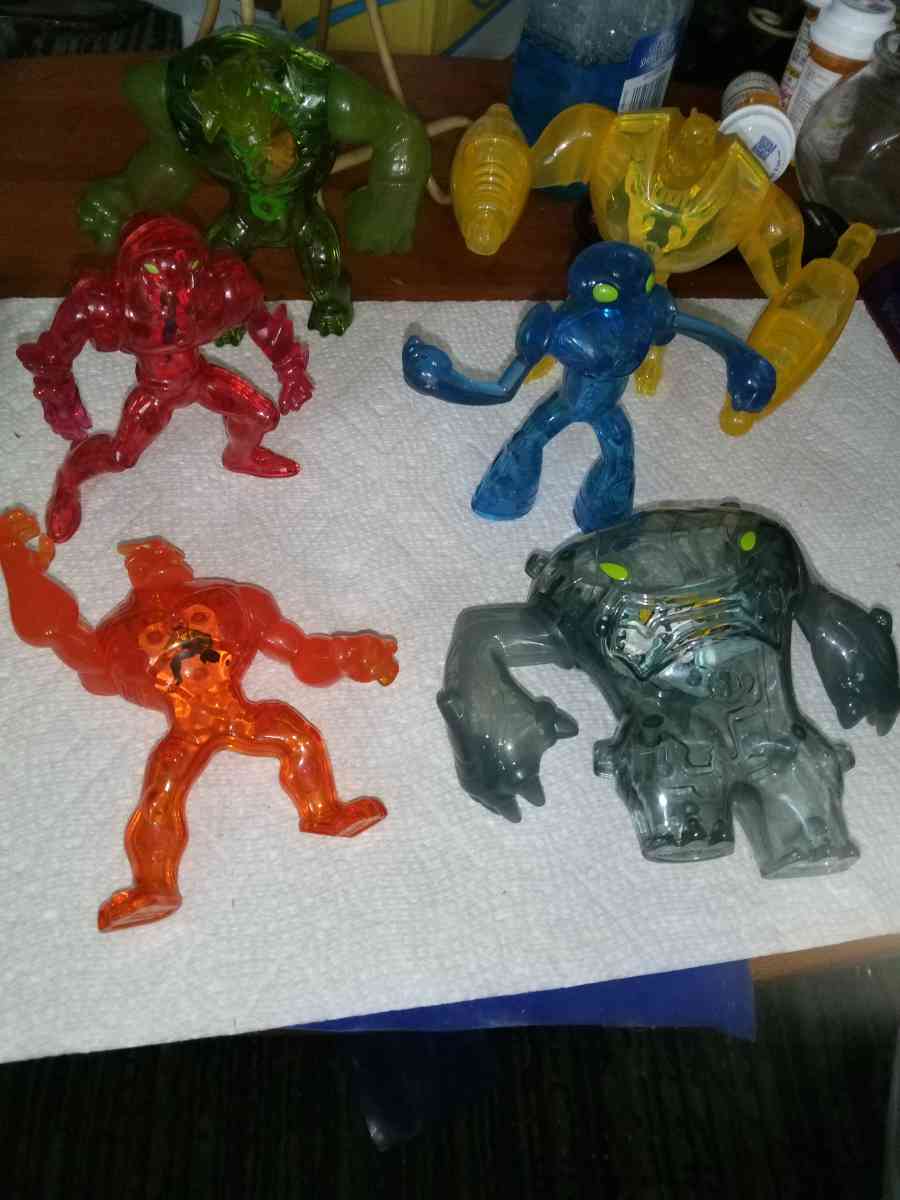 2013 Ben 10 Ultimate Alien - Pawtucket, Rhode Island