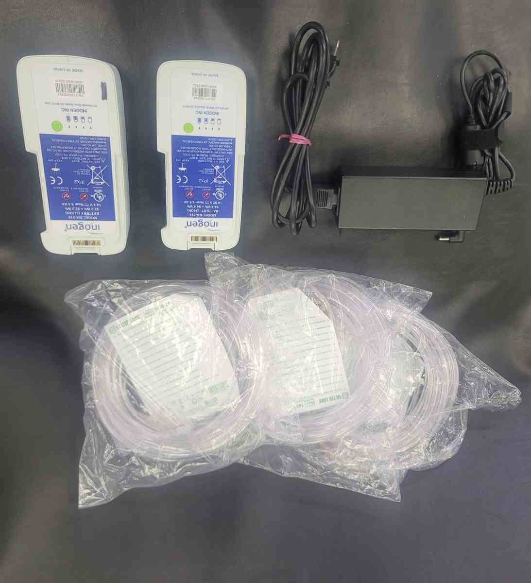 Inogen One G5 W Two Battery  Charger  Accessory Kit - Bronx, New York - FleaMarketBay