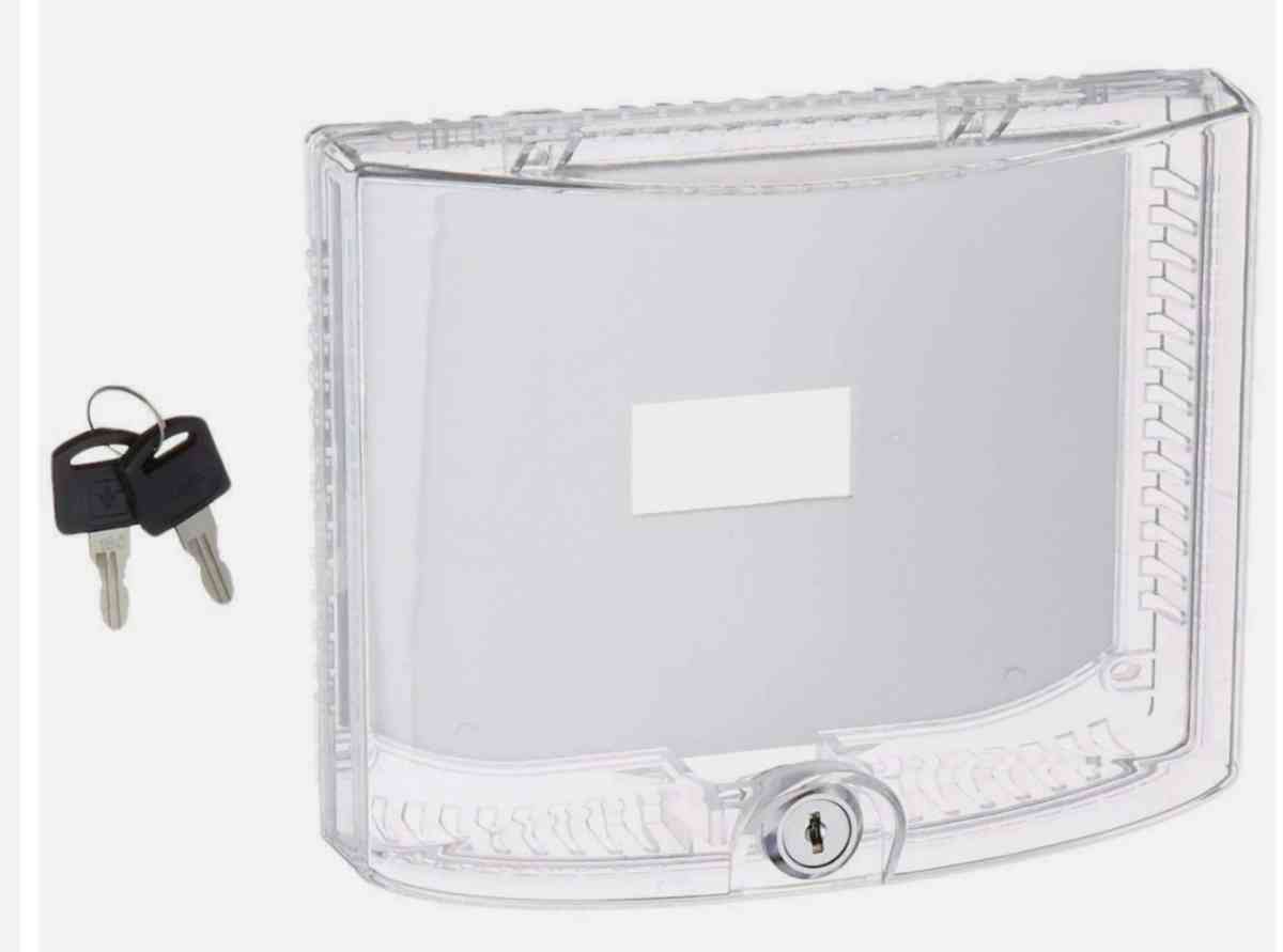 brand new unopened Braeburn Universal thermostat guard with - Avondale, Arizona - FleaMarketBay
