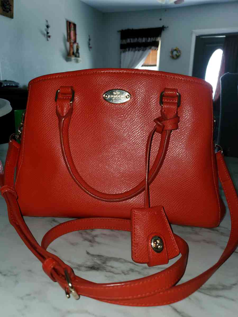 purse COACH - Alicia, Arkansas