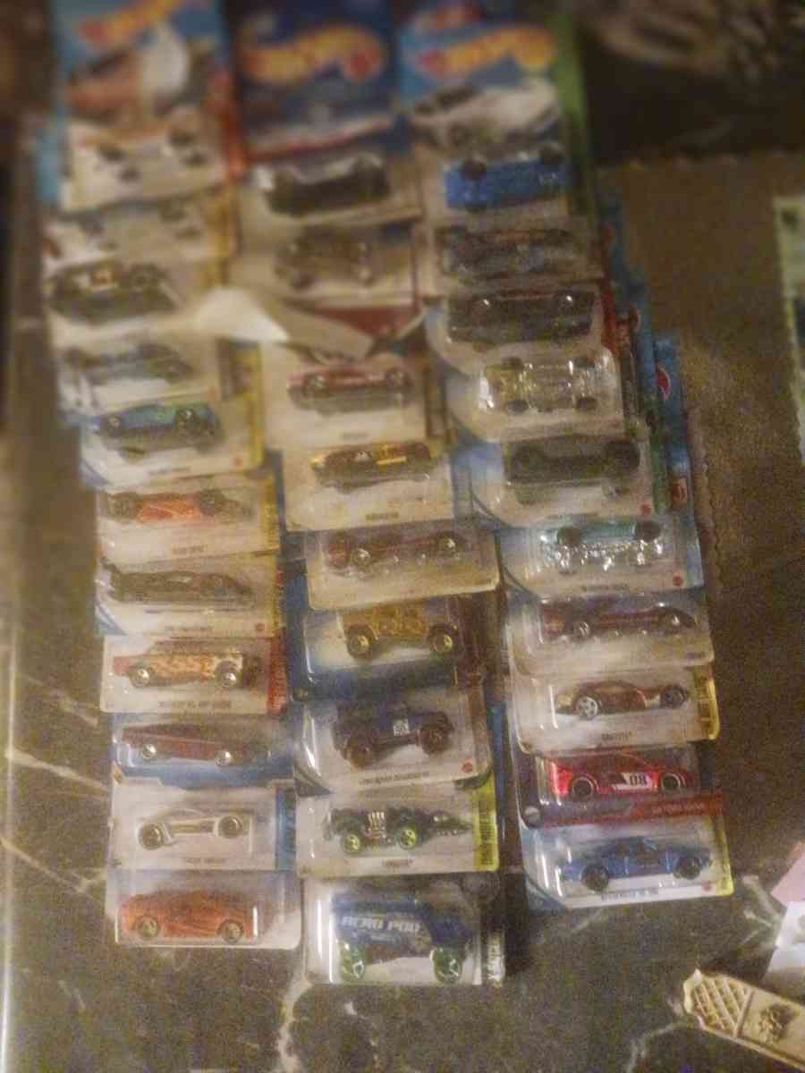 90s batman hot wheels still the  box - Mc Crory, Arkansas - FleaMarketBay