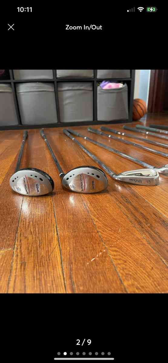 golf clubs - Lyndhurst, New Jersey - FleaMarketBay