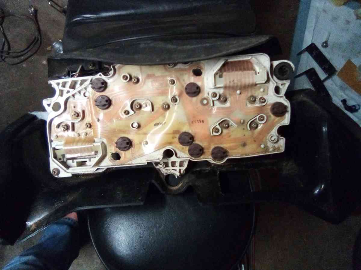 speedo tach guages display - Greenville, South Carolina - FleaMarketBay