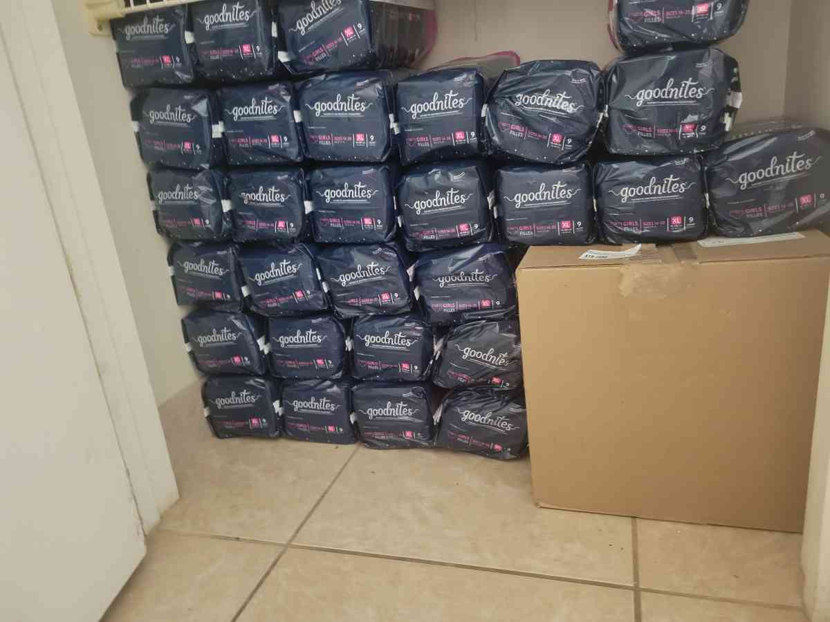 pull ups - Lake Worth, Florida