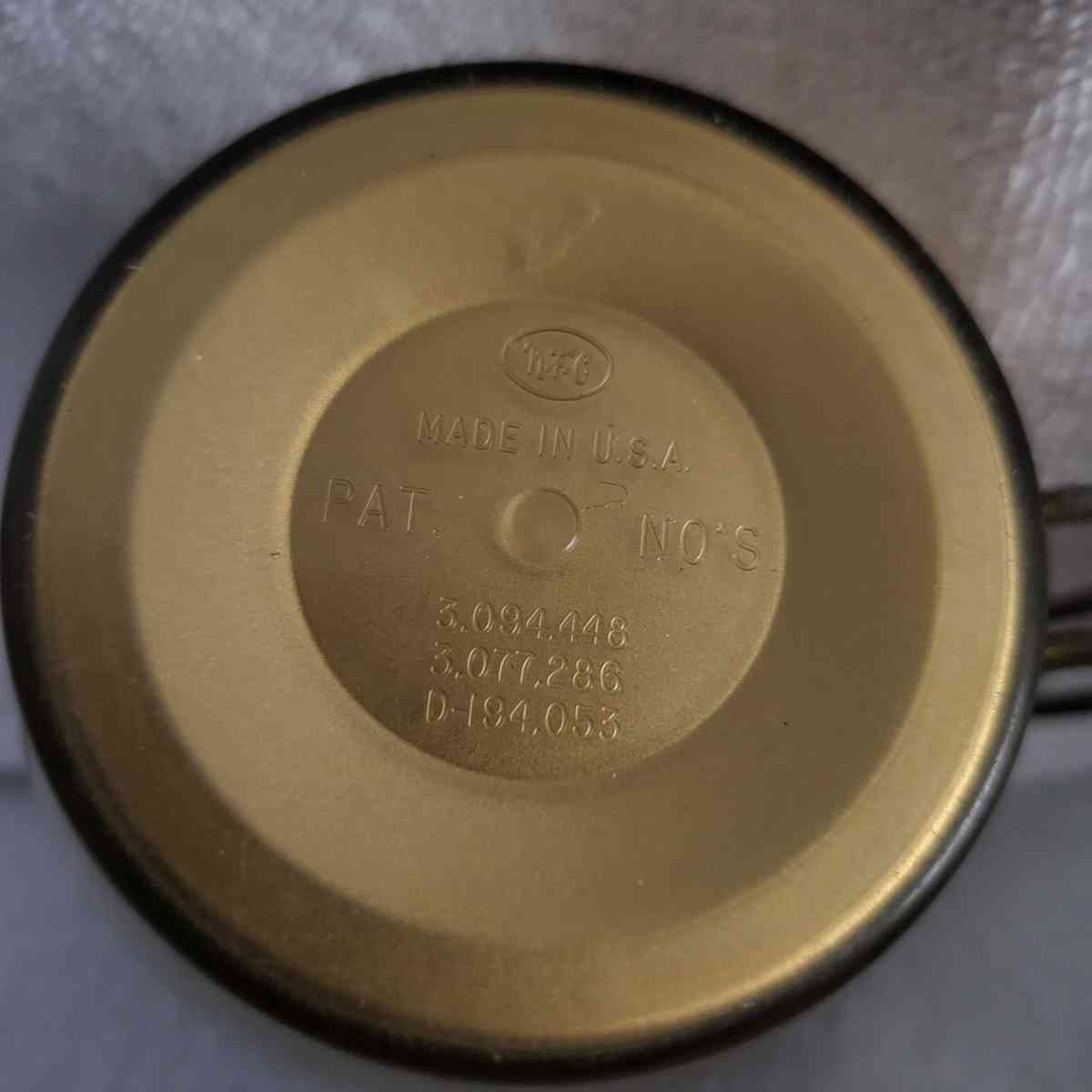 Retro West Bend Coffee Cups - San Diego, California - FleaMarketBay