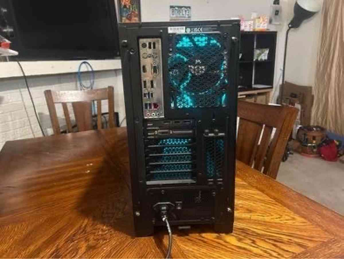 PC i5 12400f RTX 2060 Super - Denver, Colorado - FleaMarketBay