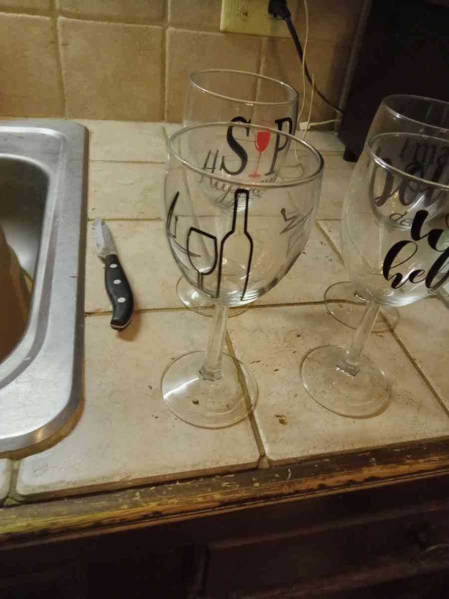 glasses - Wichita Falls, Texas - FleaMarketBay