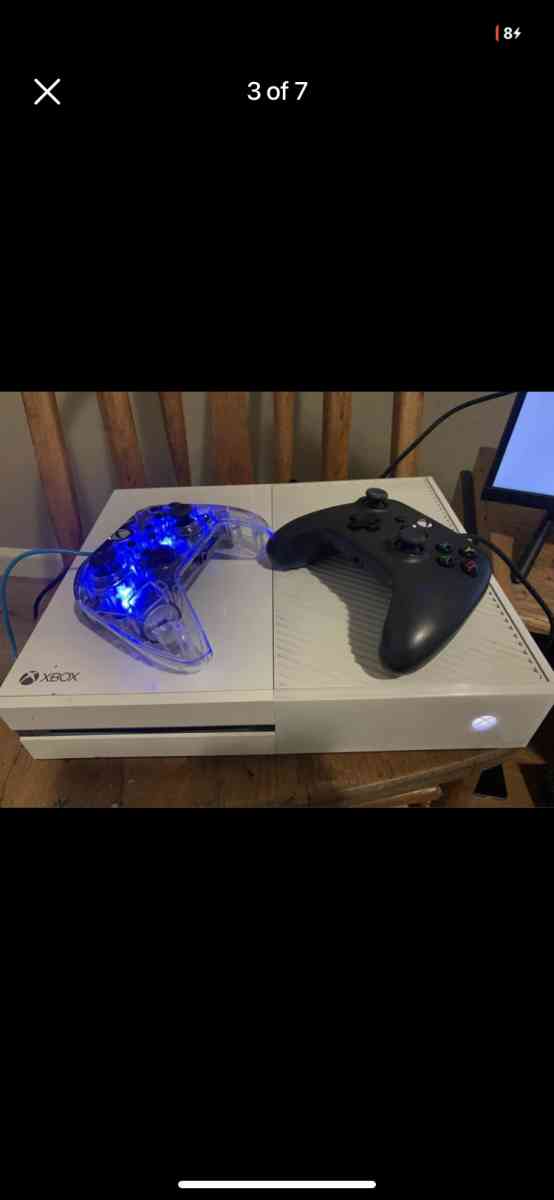 xbox1 modded gta5 2 controllers installed games - Medford, Oregon - FleaMarketBay