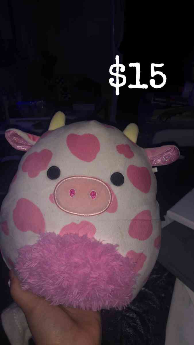 Squishmallows - Citrus Heights, California - FleaMarketBay