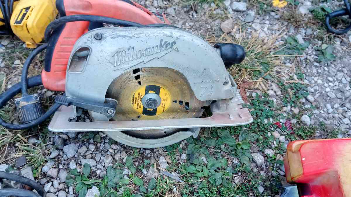 heavy duty circular saws - Indianapolis, Indiana