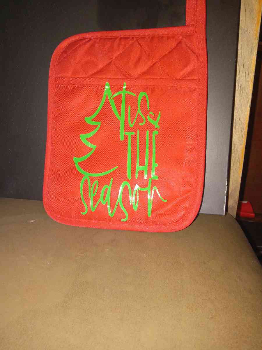 potholders - Wichita Falls, Texas - FleaMarketBay