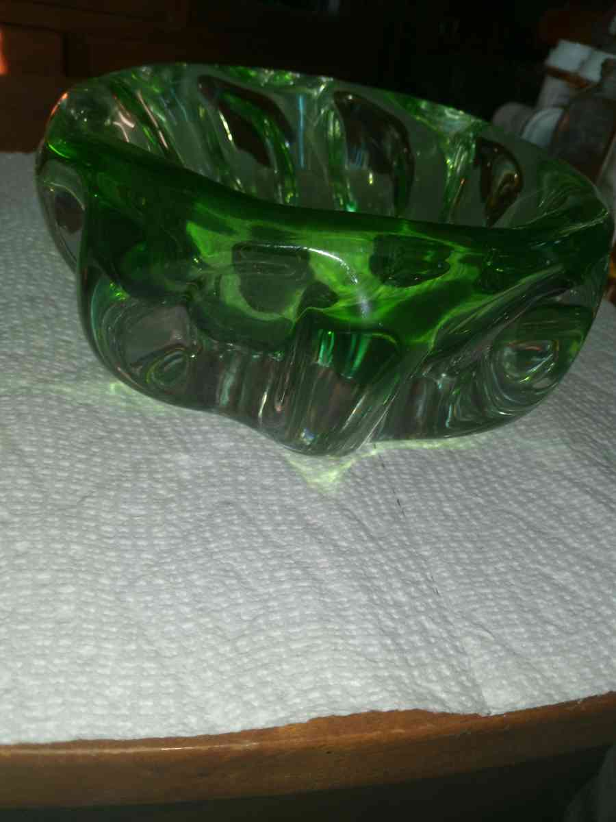 Murano glass Bowl - Pawtucket, Rhode Island - FleaMarketBay