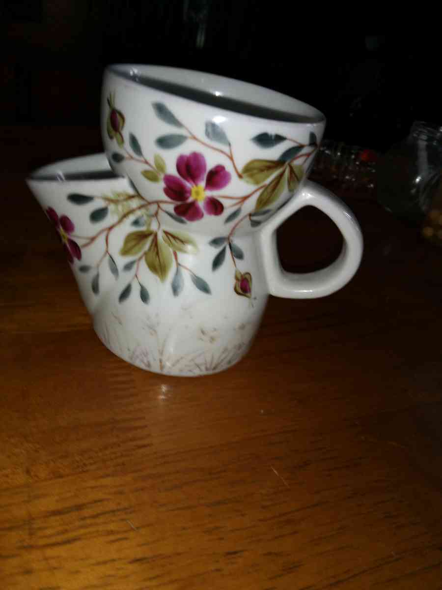 Victorian Shaving Mug - Pawtucket, Rhode Island