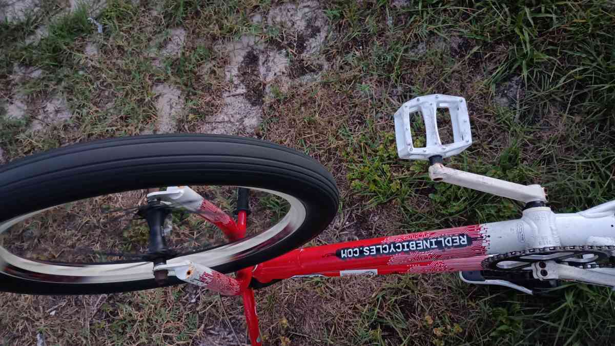 redline bmx - New Port Richey, Florida