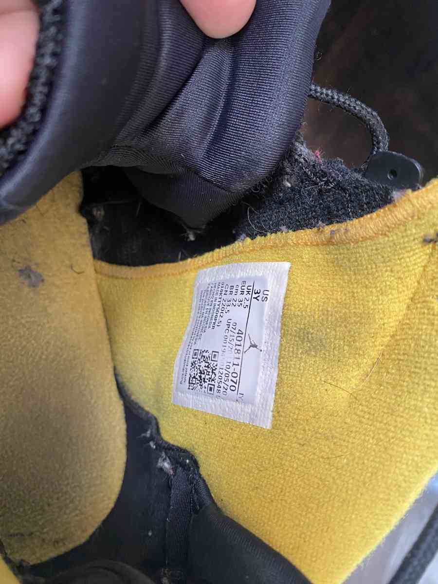 Jordan 9 dark charcoal - Jersey City, New Jersey - FleaMarketBay