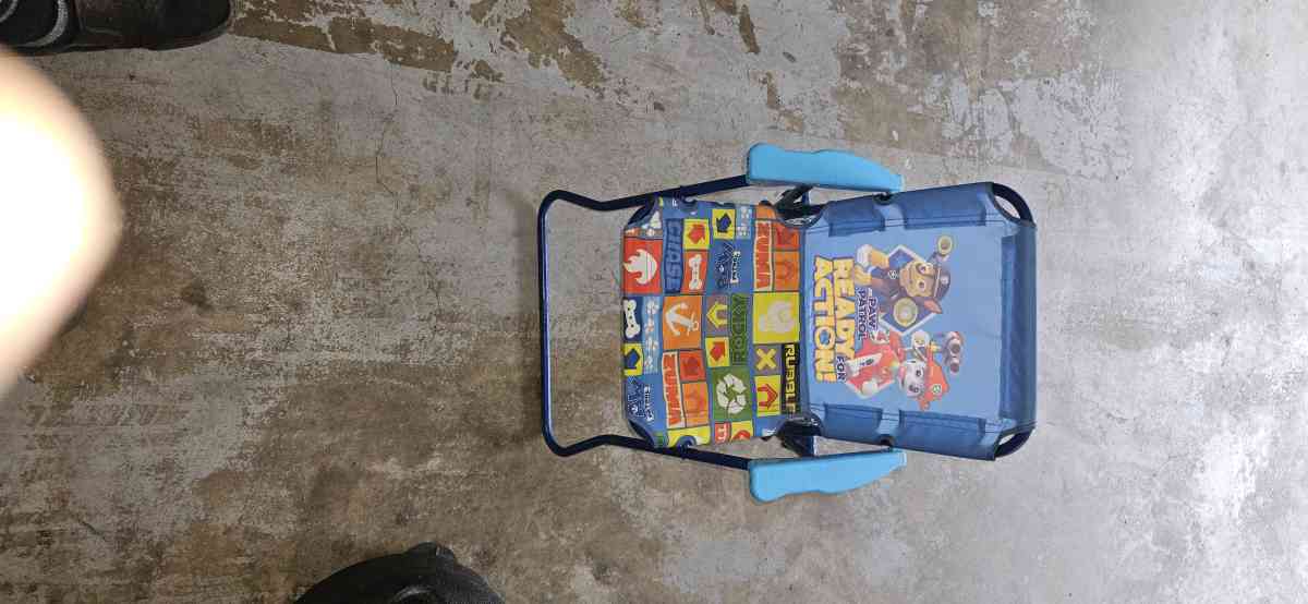 paw patrol chair - Fort Worth, Texas