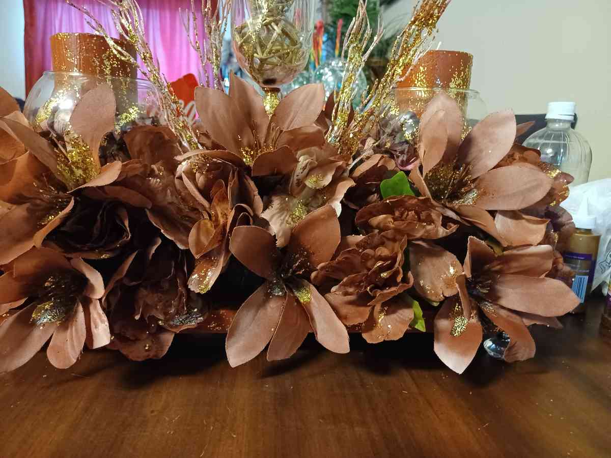 centerpieces for tables any color and candles any scent - Oxford, Mississippi - FleaMarketBay