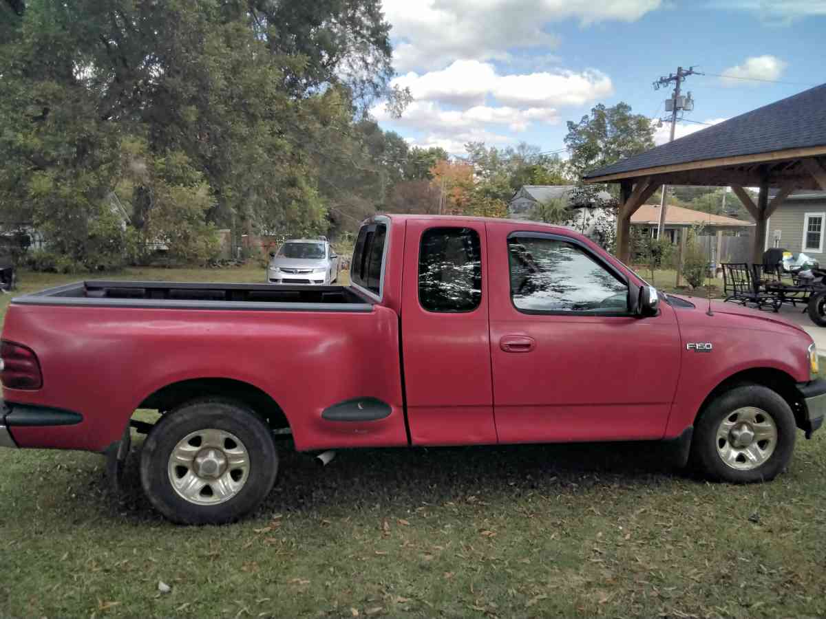 1997 Ford f150 - Charlotte, North Carolina - FleaMarketBay