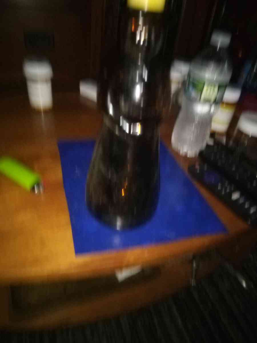 Mrs Butterworth glass bottle - Pawtucket, Rhode Island - FleaMarketBay