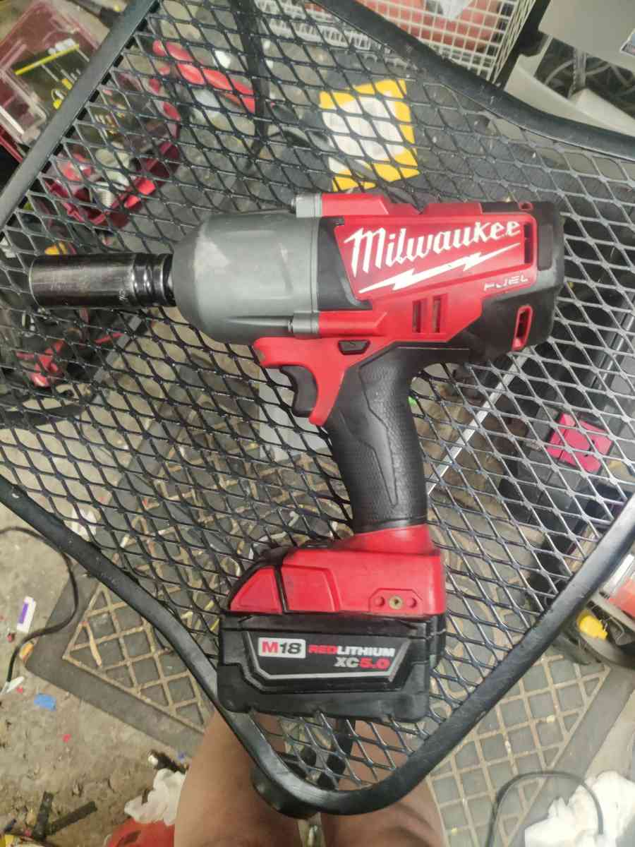 Milwaukee M18 - Mesa, Arizona