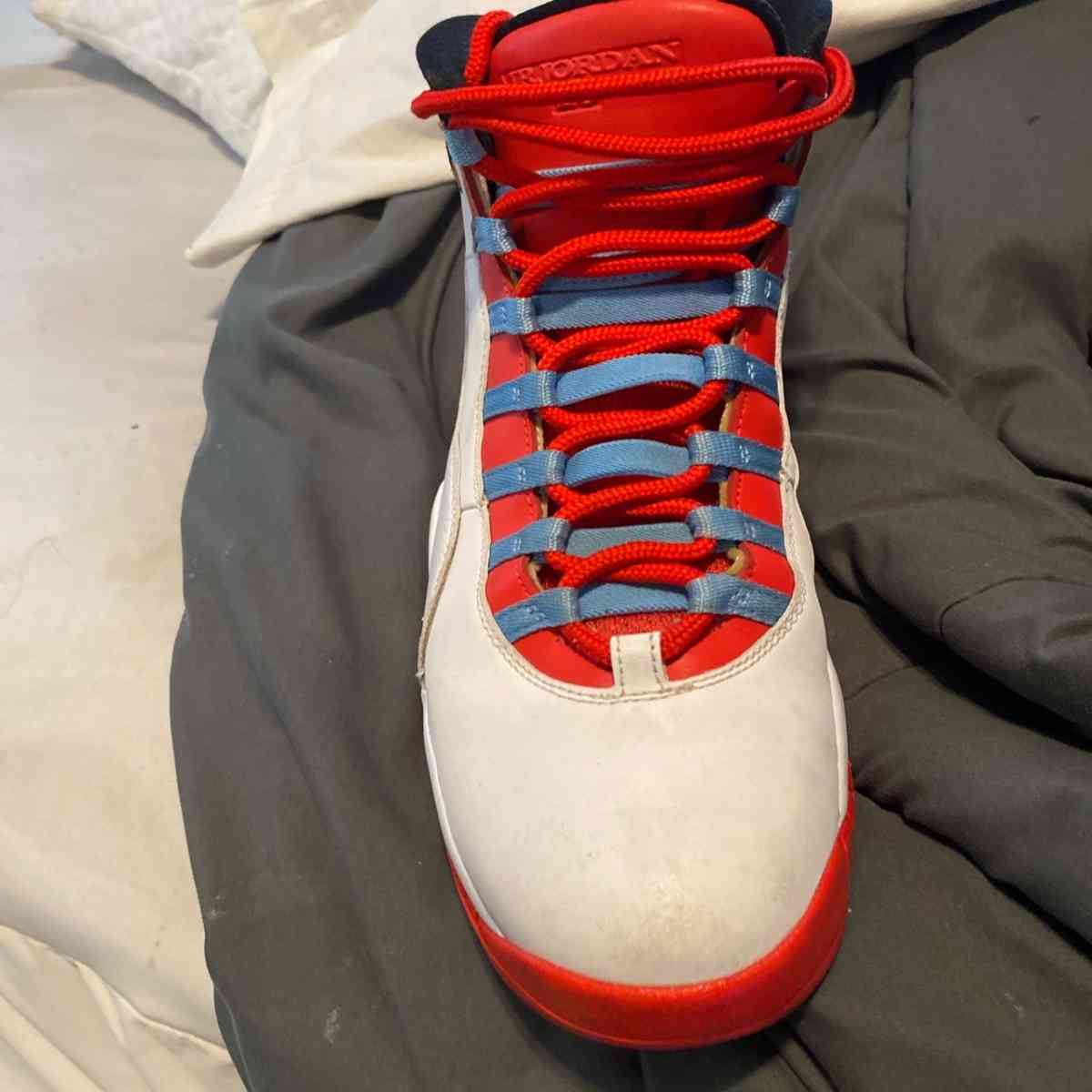 Jordan 10 Chicago - Franklin, Indiana - FleaMarketBay