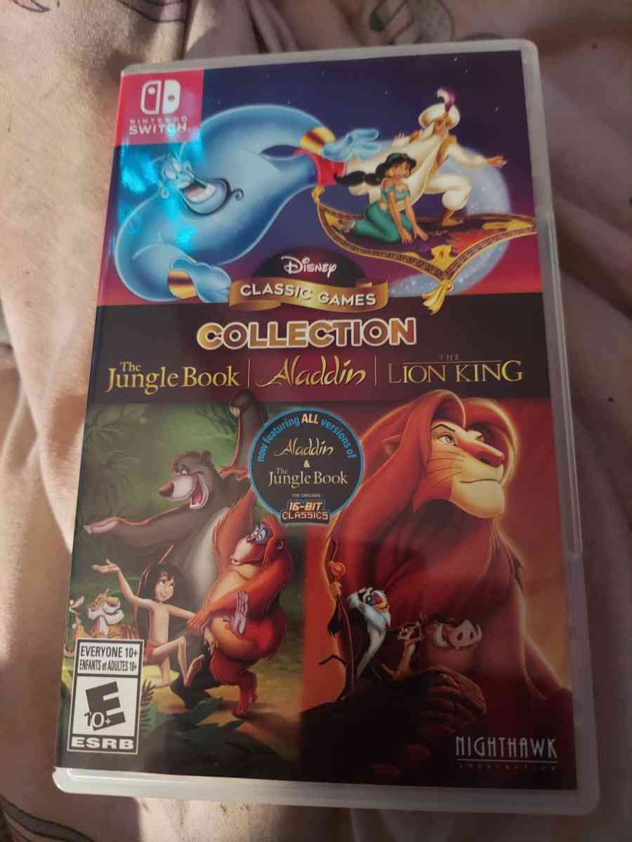 switch Game - Monroe Township, New Jersey