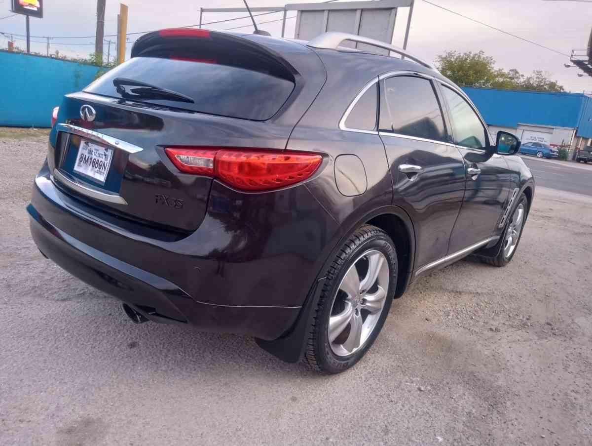 2009 infinity FX35 - San Antonio, Texas - FleaMarketBay
