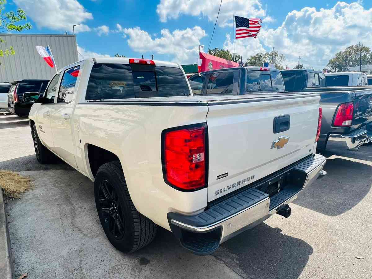 2014 CHEVY SILVERADO 1500 TEXAS EDITION - Katy, Texas - FleaMarketBay