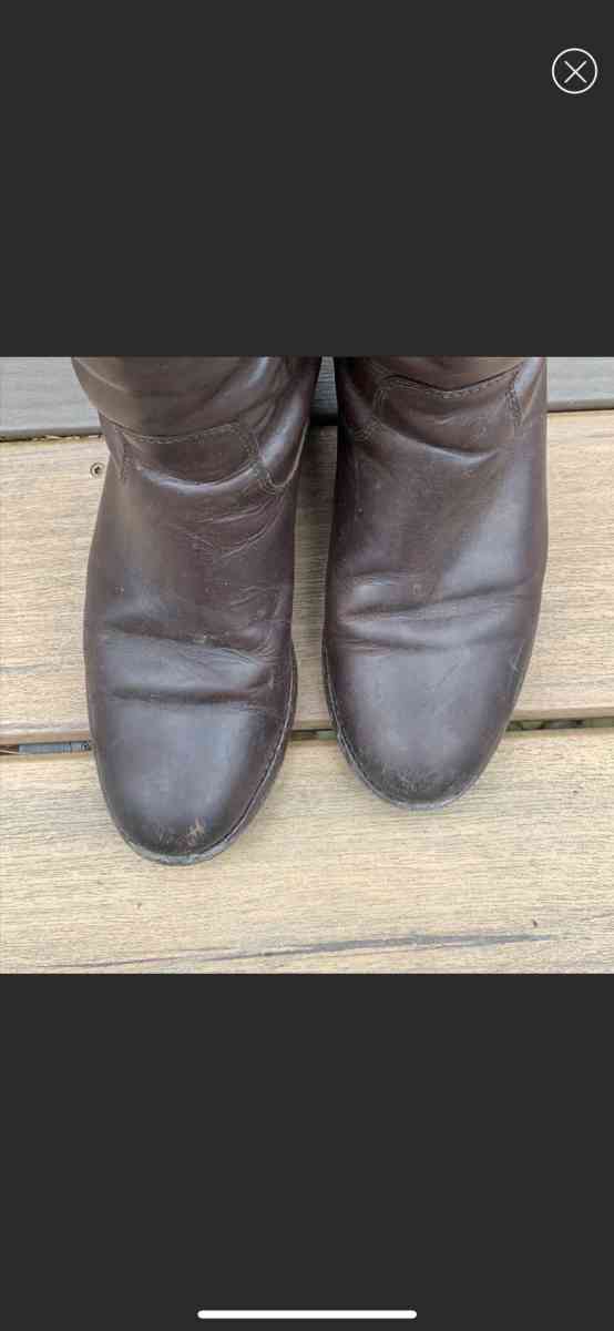 Frye Melissa Boots - Lynchburg, Virginia - FleaMarketBay