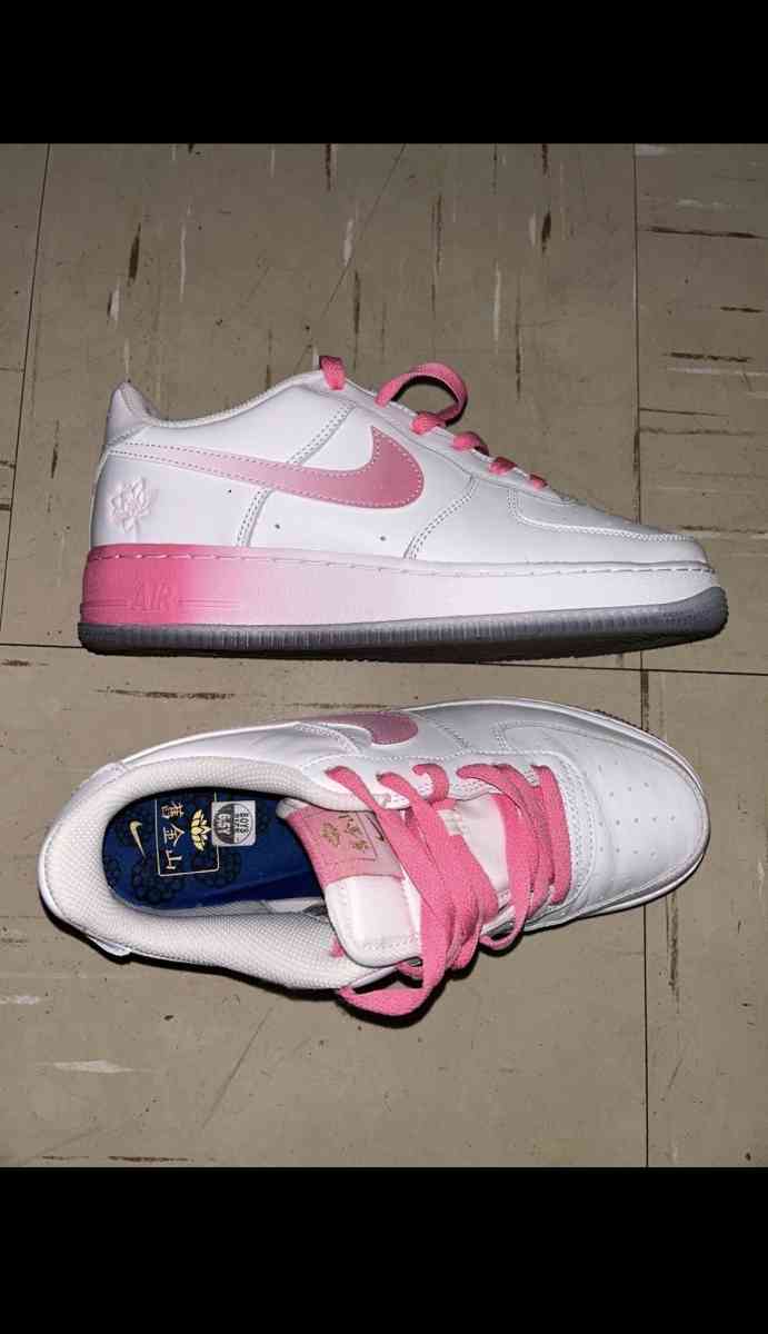 Nike Air Force - Bronx, New York - FleaMarketBay