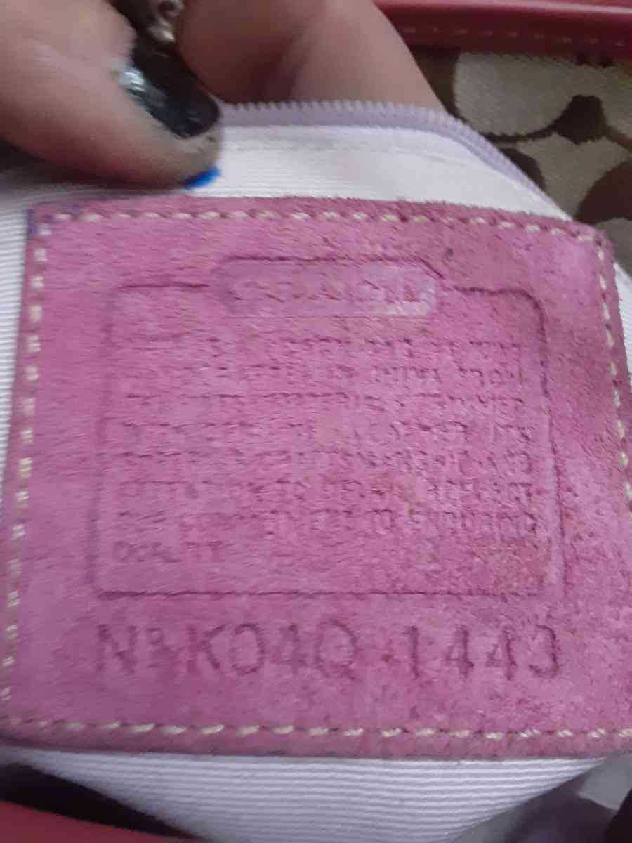 coach bag - Columbus, Ohio - FleaMarketBay