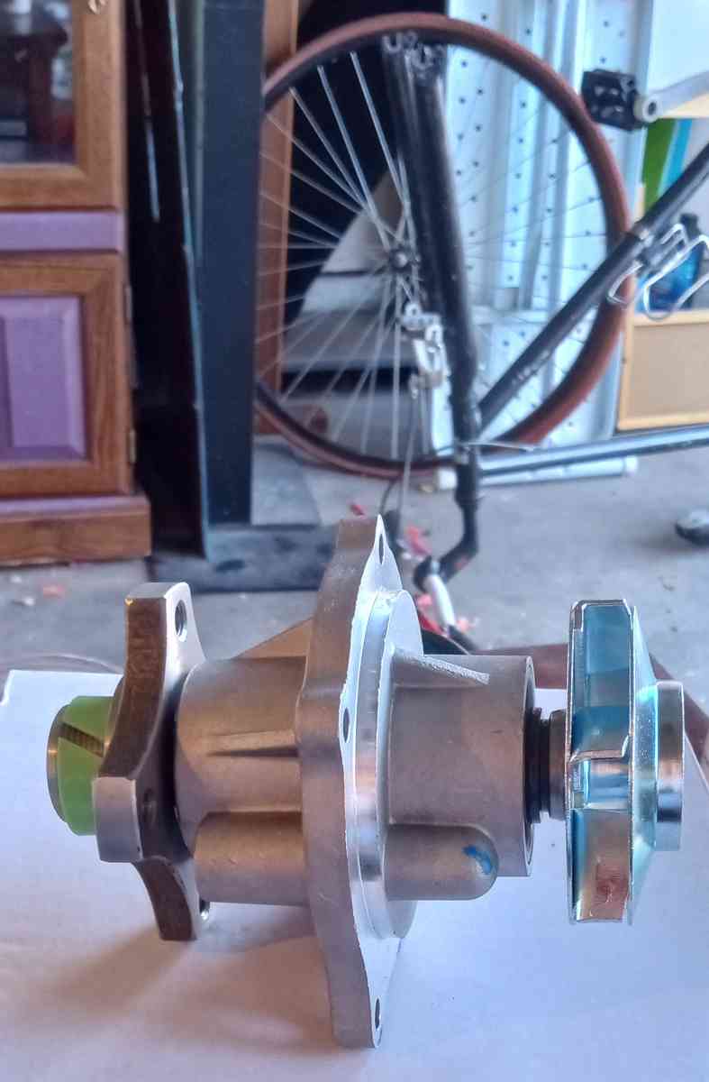 Brand new water pump - El Mirage, Arizona - FleaMarketBay