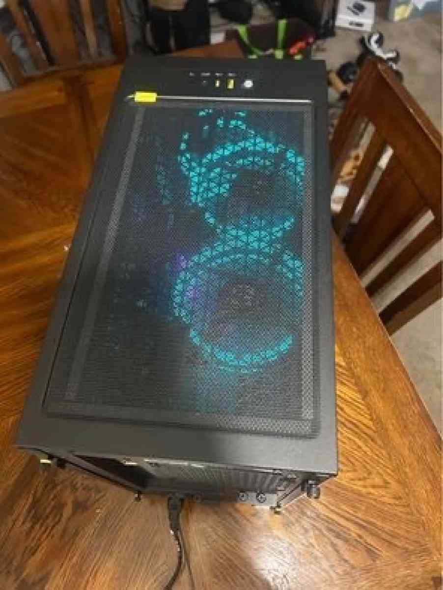 PC i5 12400f RTX 2060 Super - Denver, Colorado - FleaMarketBay