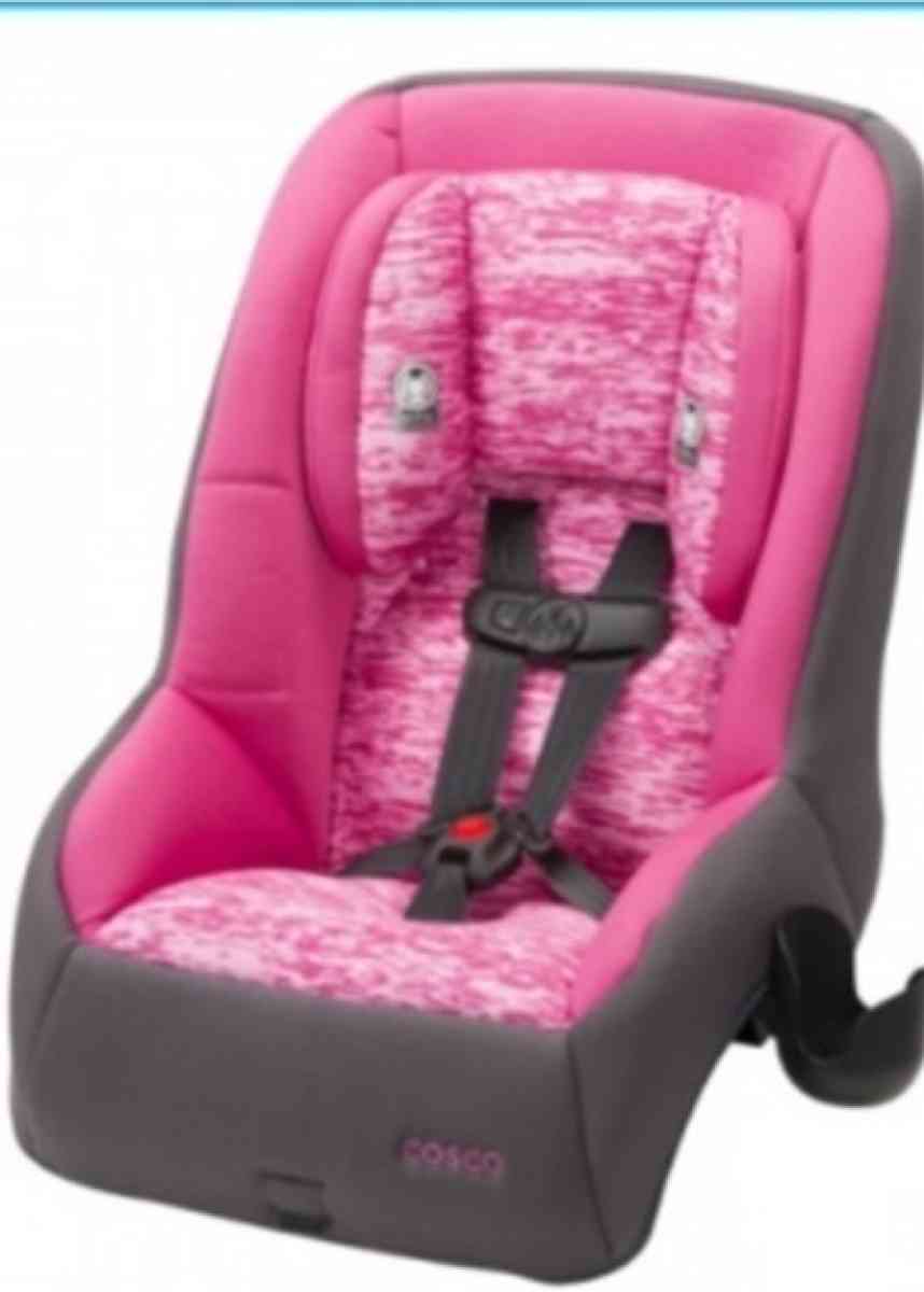 Girls Cosco convertible carseat - Lake Lure, North Carolina