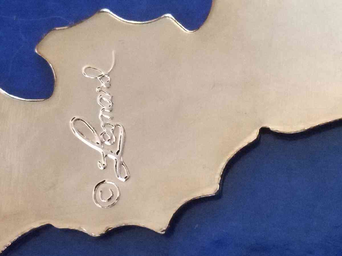 3 Leonard Christmas Ornaments - Pawtucket, Rhode Island - FleaMarketBay