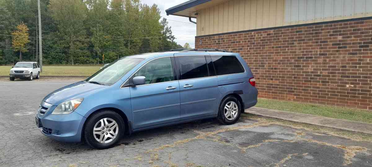 Honda Odyssey - Greensboro, North Carolina - FleaMarketBay