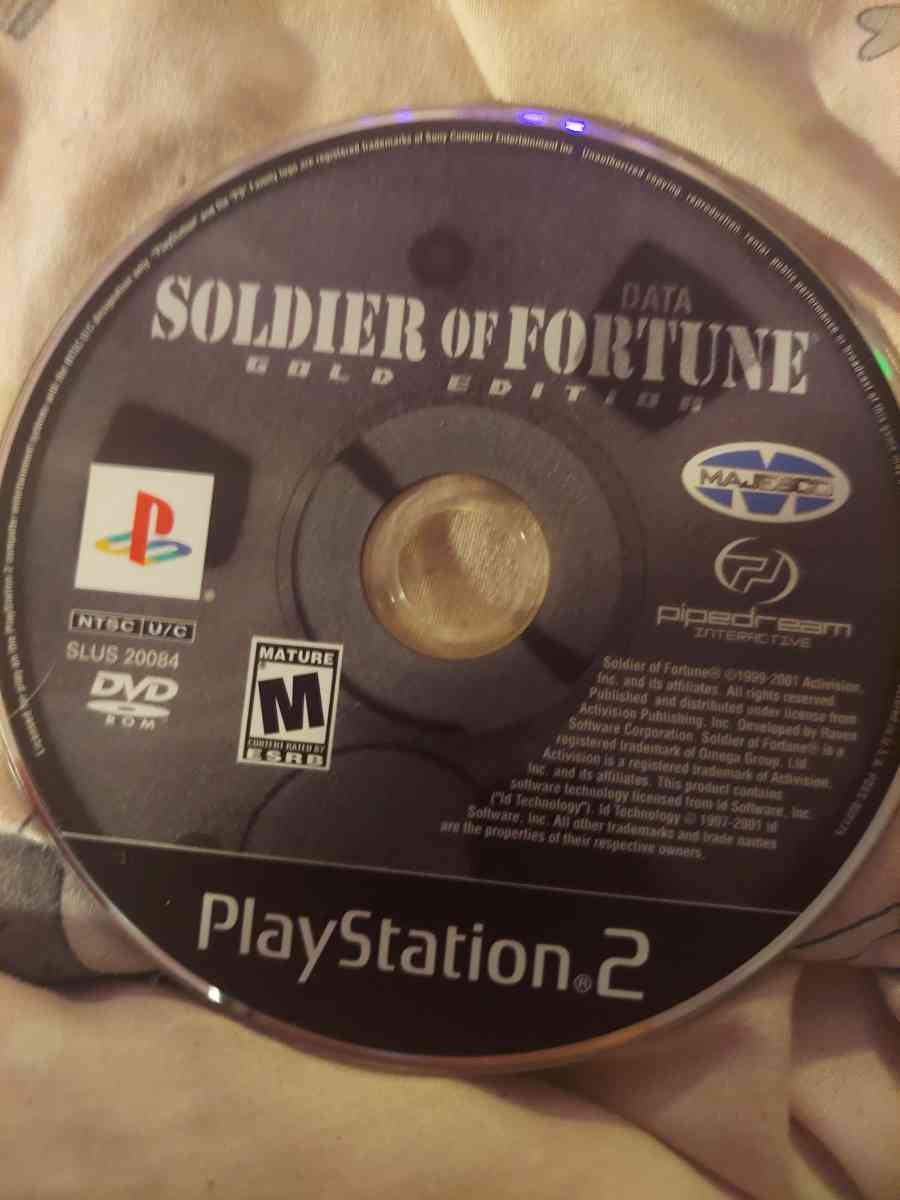 Playstation 2 games - Monroe Township, New Jersey - FleaMarketBay