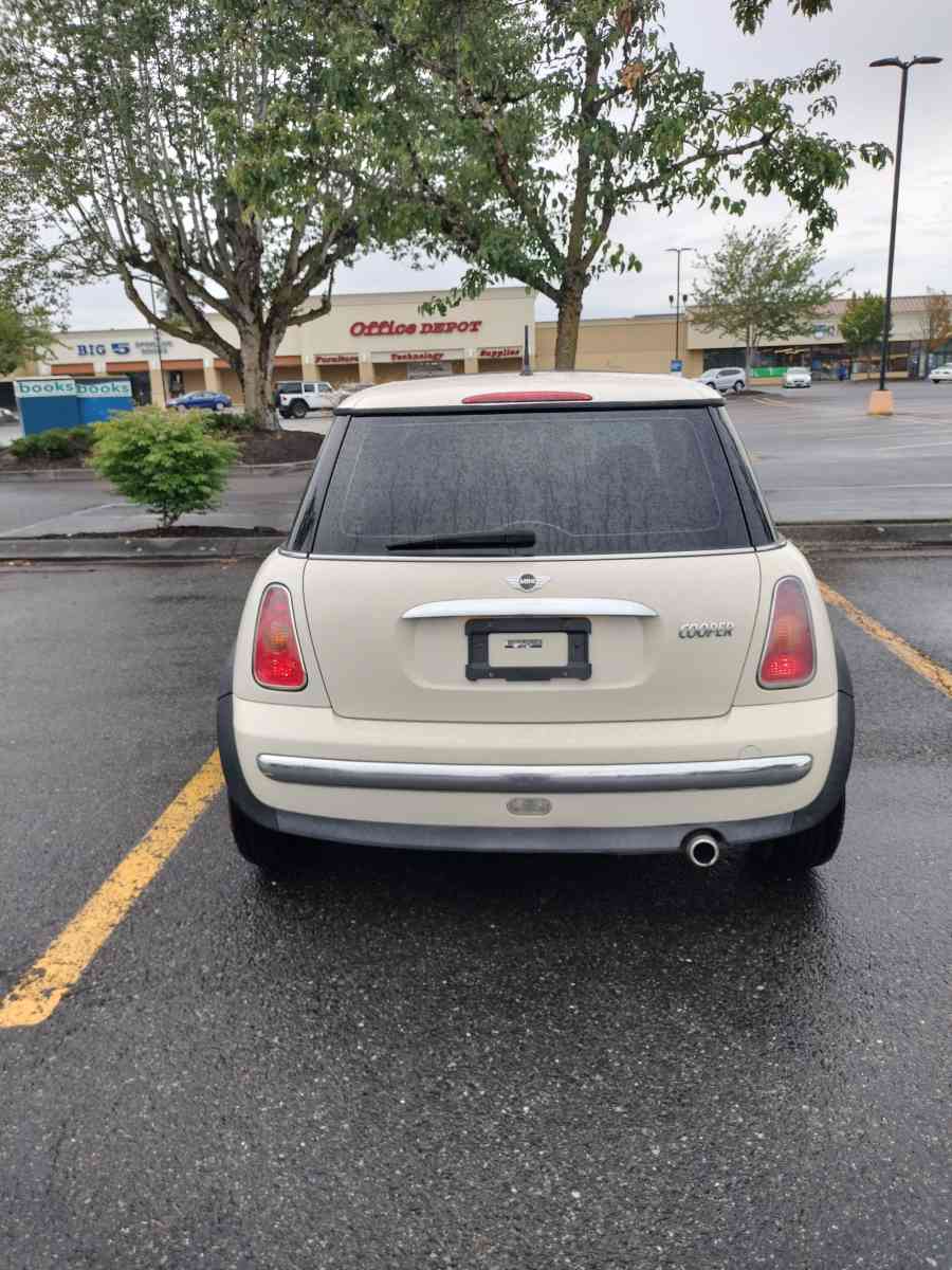 2003 Mini Cooper - Seattle, Washington - FleaMarketBay